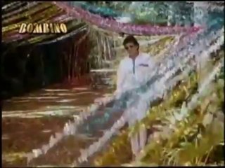 Rehne Ko Tere Dil Me - Mera Saathi (1985)) Full Song HD