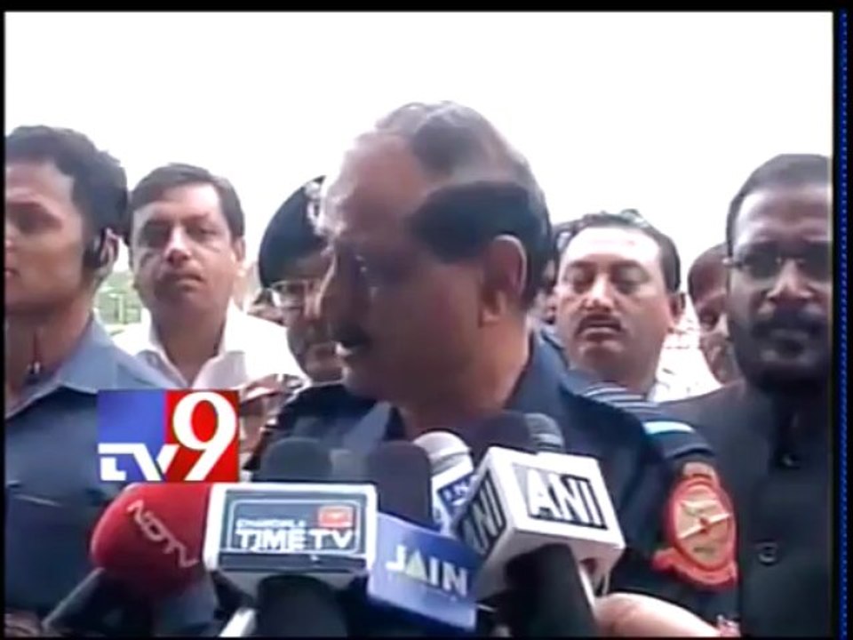 Air Chief in Uttarakhand to boost morale