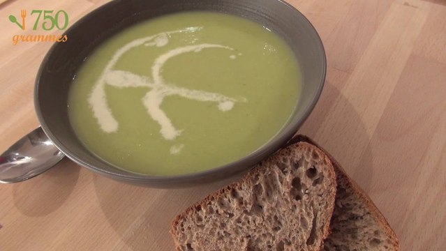 Recette de Soupe poireaux-pommes de terre - 750 Grammes