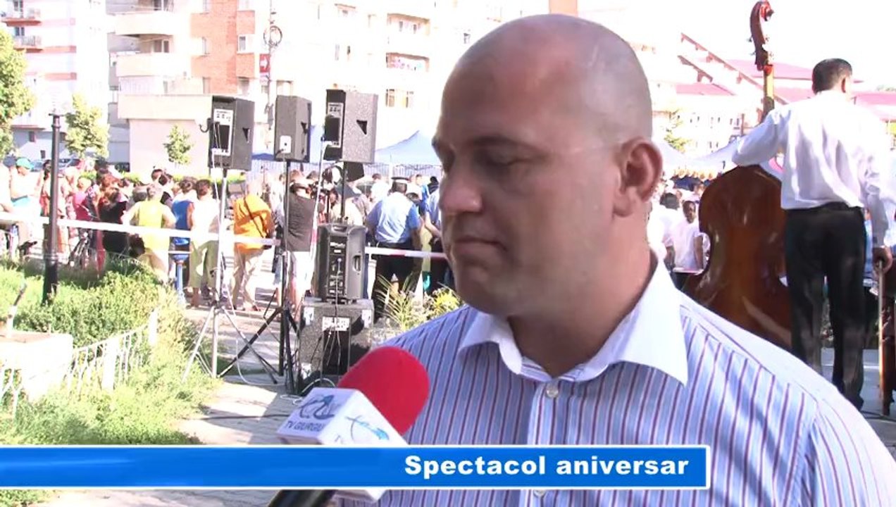 SPECTACOL ANIVERSAR