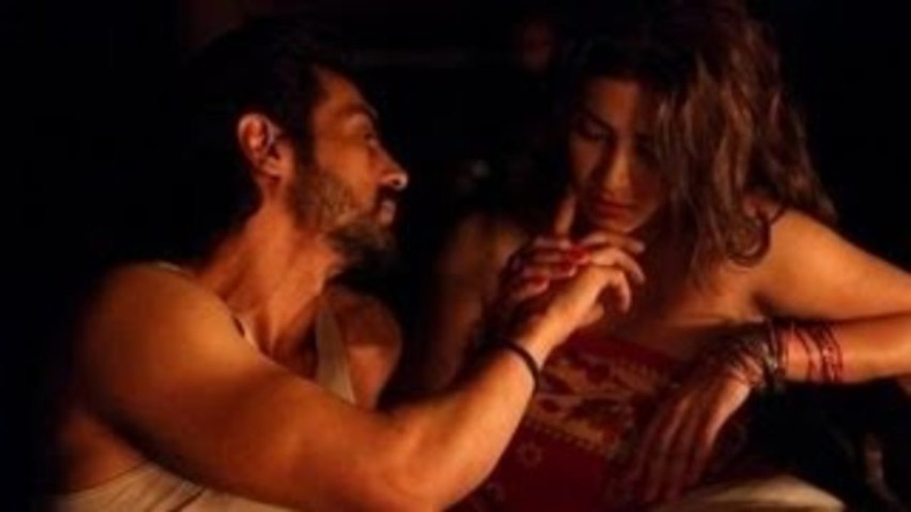 Arjun rampal sex scenes