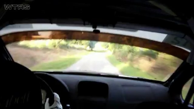 Cam Emb - AQUILINO / LE PAGE - 207 RC R3T - Rallye de Bretagne 2013 [HD] - By WTRS