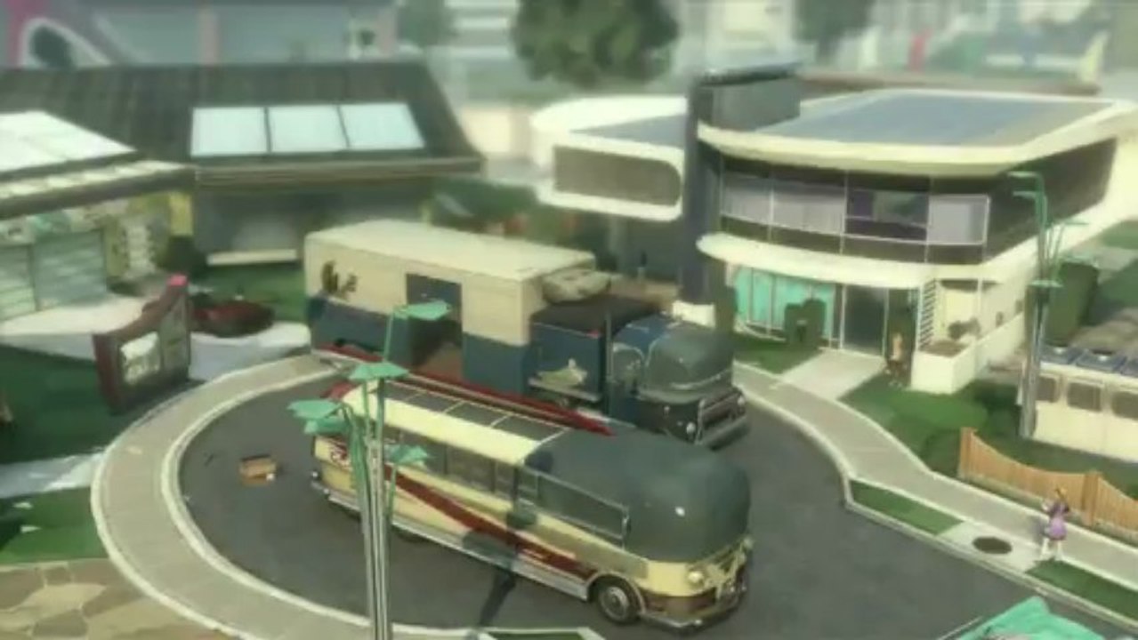 Black ops 2 ►un coto au couteau