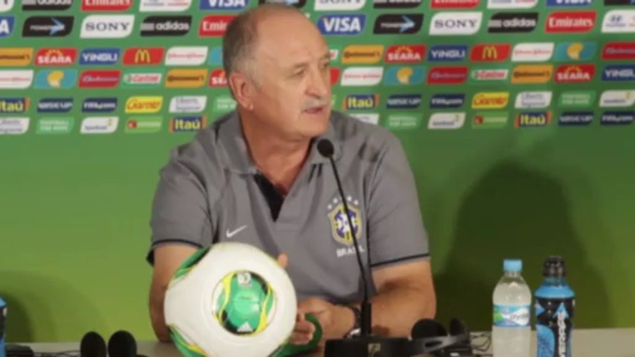 Copa Confederaciones: Brasil - Uruguay, la previa