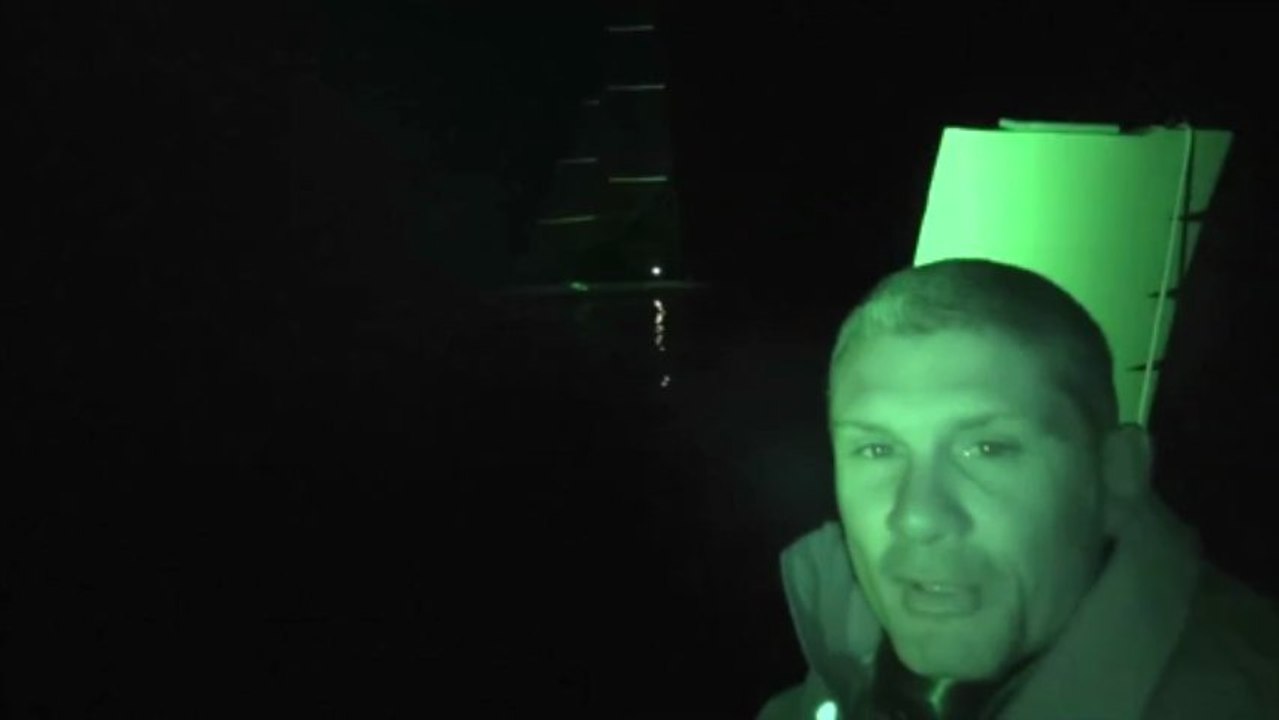 Images embarquées d'Edmond de Rothschild - 26/06/2013