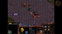 Starcraft Walkthrough FR Campagne Zerg - Mission 1 - Dans les ruines