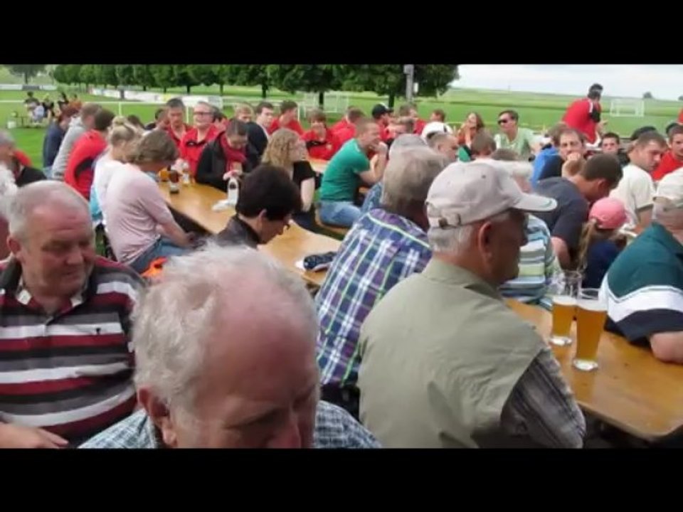 Saisonabschluss 2013 der Eintracht Kattenhochstatt