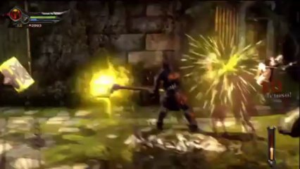 God of War Ascension Modo historia Parte 15