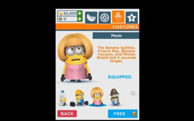 Dispicable me Minion rush hack IOS game without jailbreak