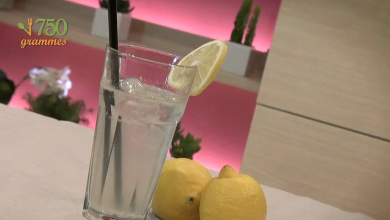 Recette de Gin Fizz - 750 Grammes