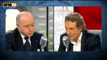 Laurent Fabius: 