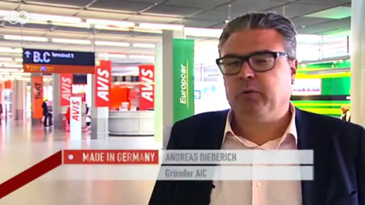 Hinter den kulissen eines callcenters | made in germany