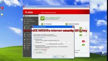 avira internet security 2013 key