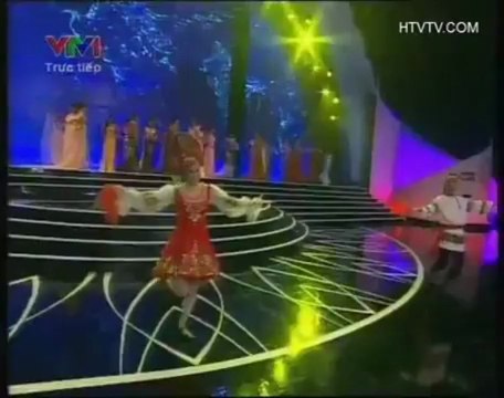 CHUNG KẾT CUỘC THI HOA HẬU CÁC DÂN TỘC VIỆT NAM P7