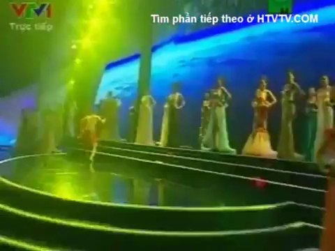 CHUNG KẾT CUỘC THI HOA HẬU CÁC DÂN TỘC VIỆT NAM P8