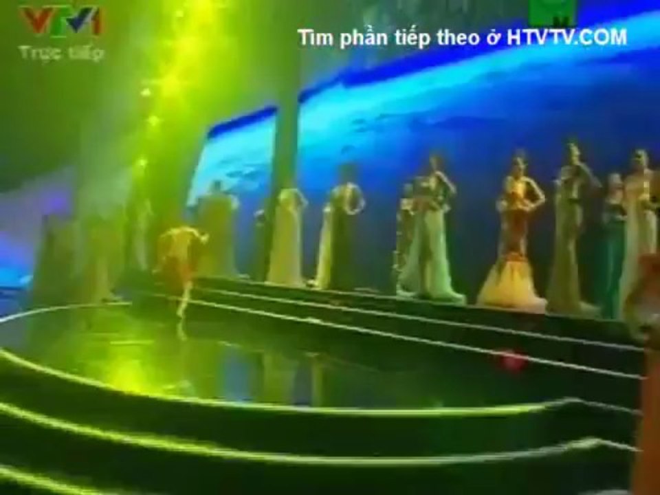 CHUNG KẾT CUỘC THI HOA HẬU CÁC DÂN TỘC VIỆT NAM P8