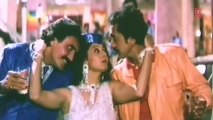 Raat Bhar Jaam Se Full HD Song  - Tridev - Sunny Deol, Sonam