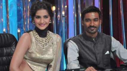 Sonam Kapoor - Dhanush Replaces Shahrukh Khan - Karina Kaif