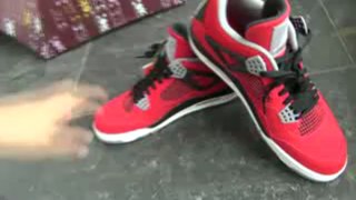 Authentic Air Jordan 4 Men Shoes on 360kicks