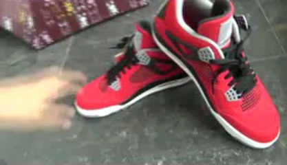 Authentic Air Jordan 4 Men Shoes on 360kicks