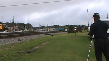 Norfolk Southern mixed freight southeast through Austell Ga.