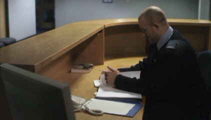 actor - Ross O'Hennessy - short film - stranger than you think