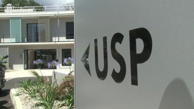 L'Unité de Soins Palliatifs du secteur ouest des Alpes-Maritimes