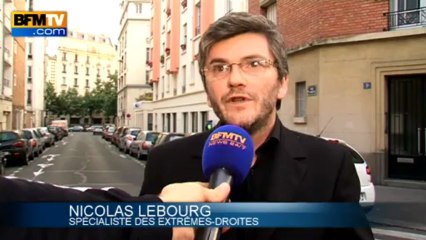 Affaire Méric: deux groupuscules d'extrême droite annoncent leur dissolution - 26/06