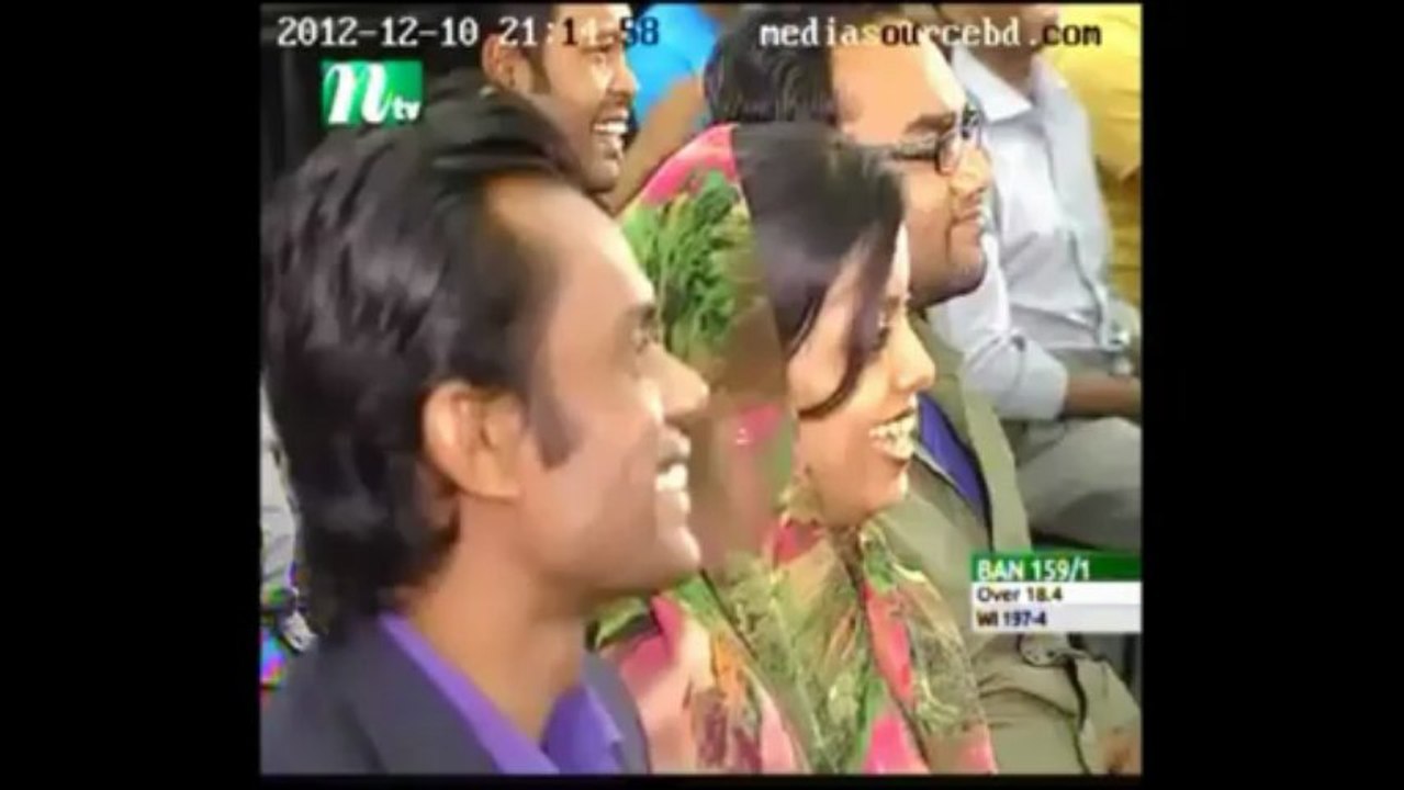 Dec  10, 2012 Monologue of GP presents The Naveed Mahbub Show