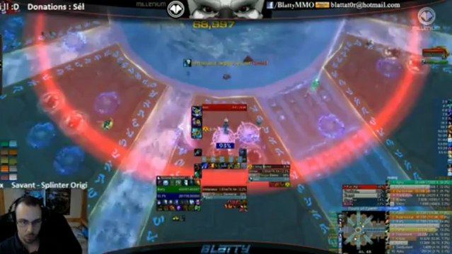 WoW 5.4 : Immerseus (PTR)