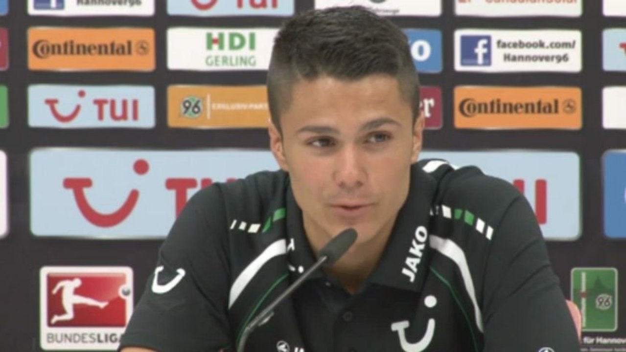 Leo Bittencourt: “Dortmund war ein lehrreiches Jahr”