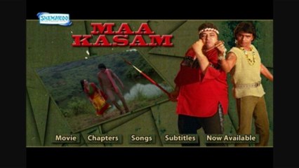 Dil Ki Haveli Par - Maa Kasam (1985) Full Song HD