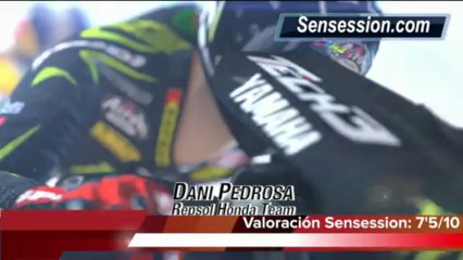 Moto GP 13 Análisis Sensession