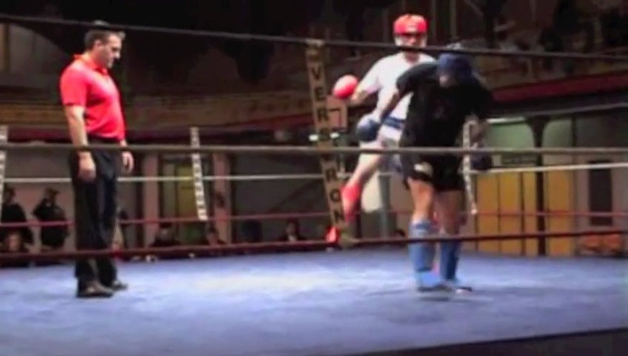 kick boxing st sulpice