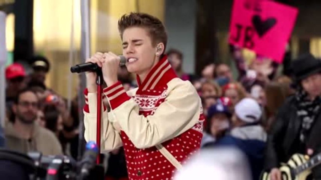 Justin Bieber banni à vie d'un établissement de parachutisme