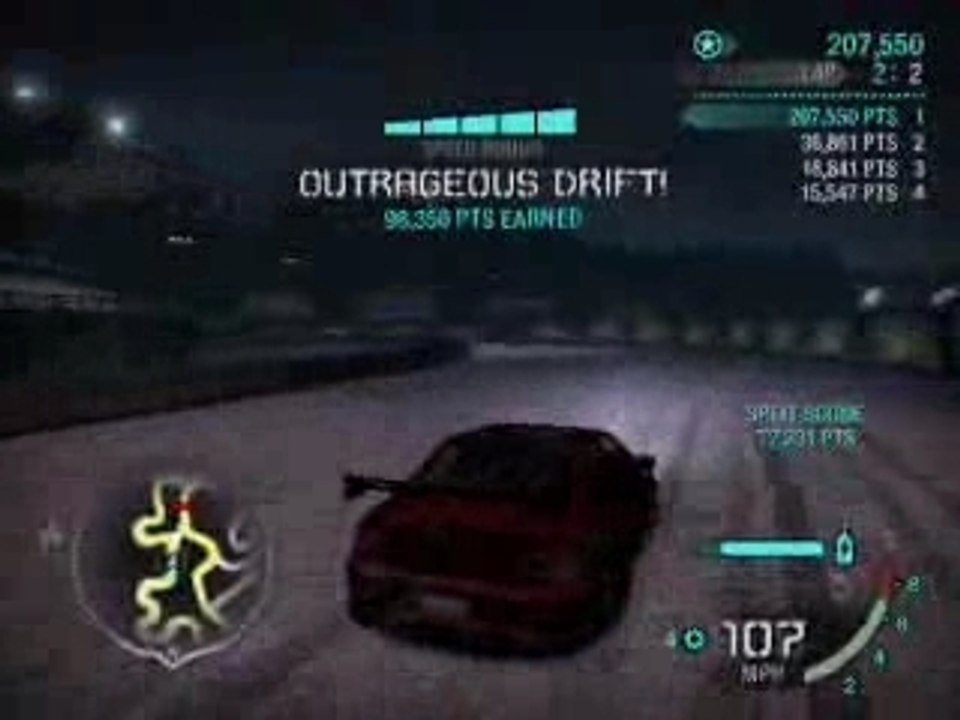 The Perfect Drift