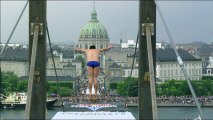 Best Dives from Red Bull Cliff Diving 2013 - Copenhagen