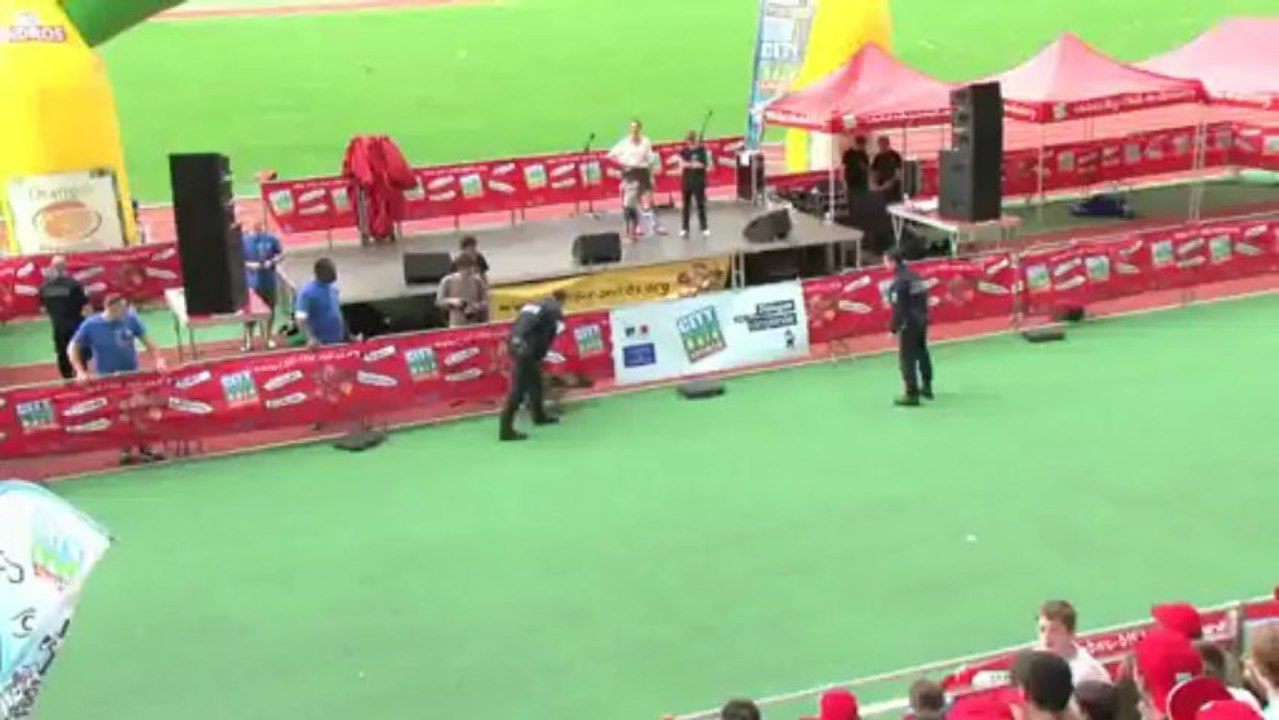 Finale du City Raid Andros, le 19 juin 2013