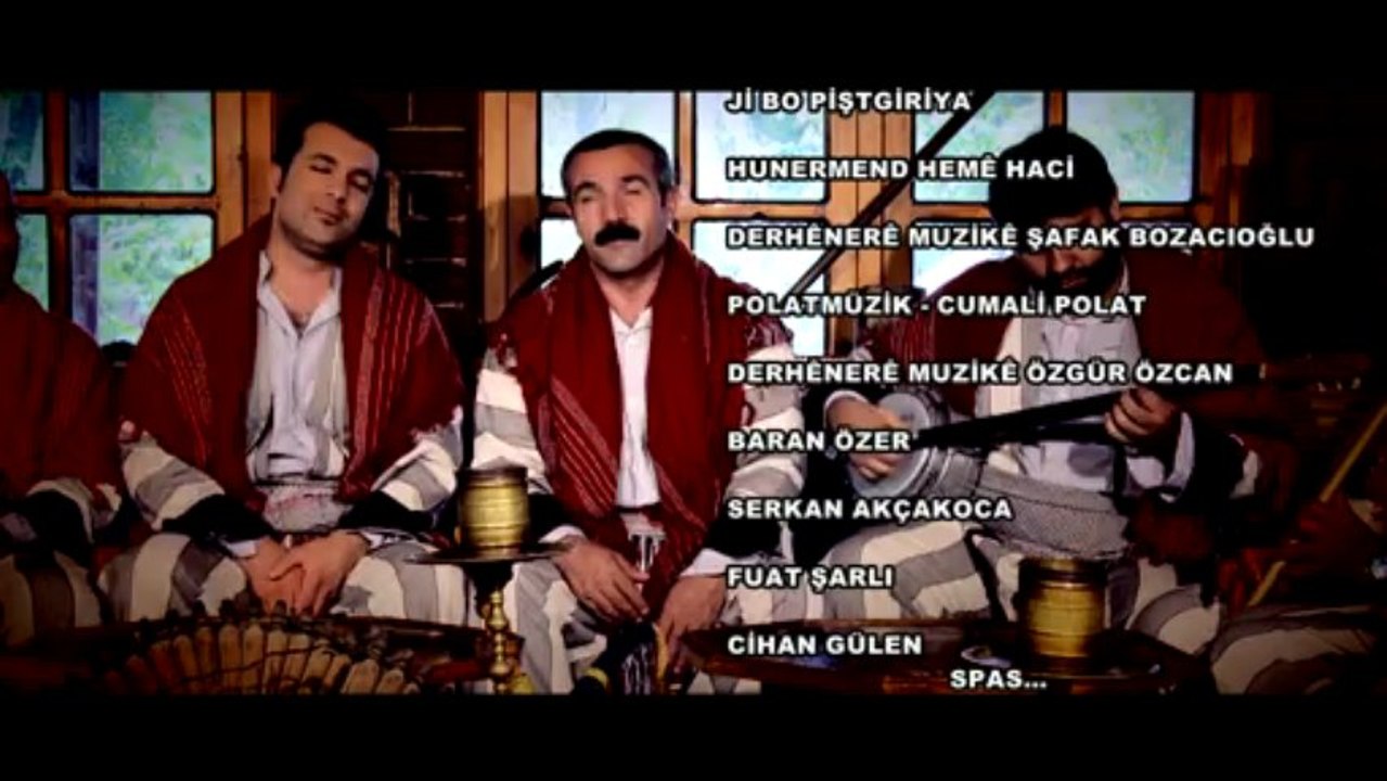 Ayaz Arzen - Te Nadın Mın - (2013)