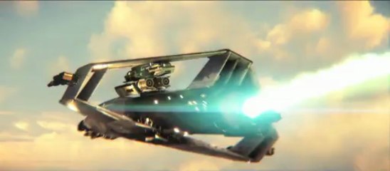 Star Citizen - The 300 Series : The Next Generation is Now