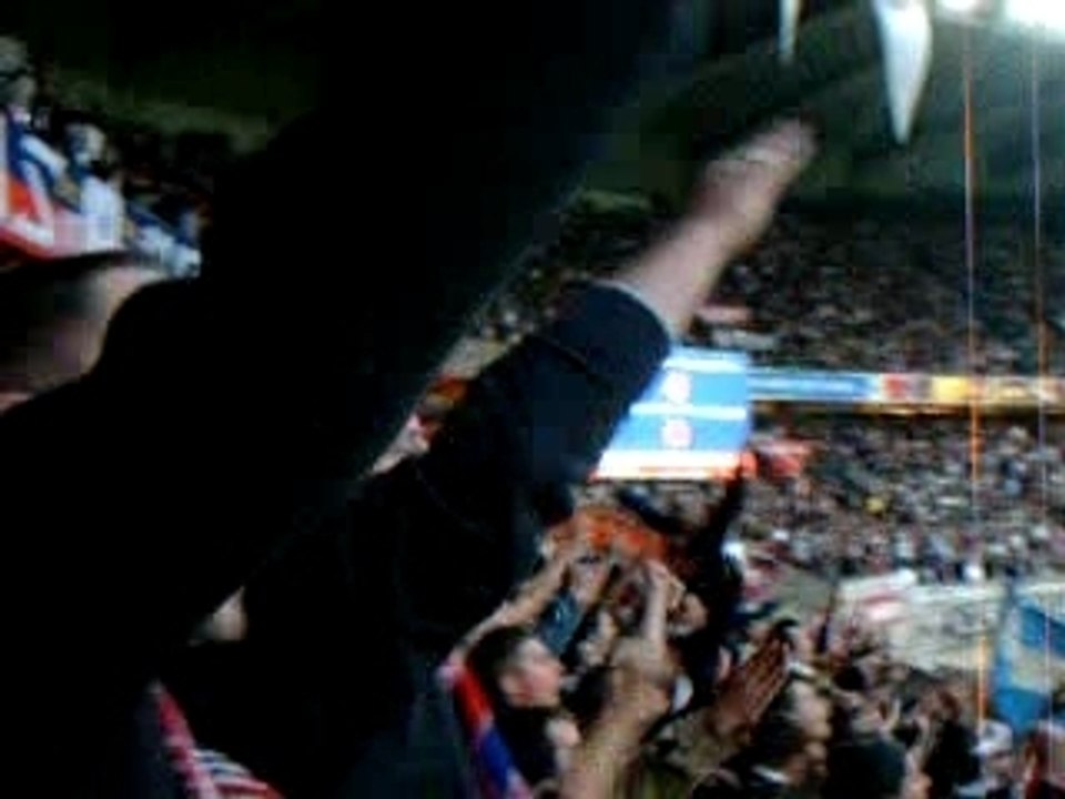 PSG - Aller Paris !!