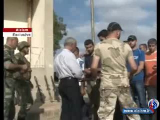 بالفيديو.. لجيش السوري يسيطر بالكامل على تلكخ بحمص