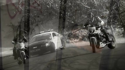 Motorcycle vs. Car Drift Battle 3 - Trailer