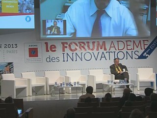 Conférence d'ouverture de l'après-midi