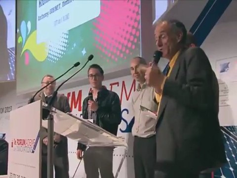 Clôture et Remise des prix du Concours Génération Développement Durable