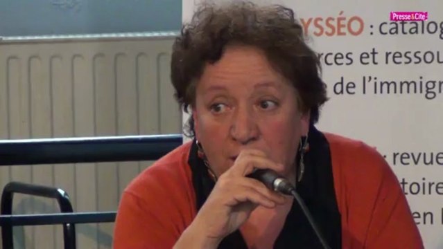 1983-2013 : Marche pour l'Egalité - Samia Messaoudi (journaliste - Radio beur / Beur FM