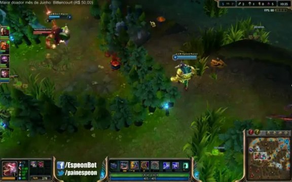 La bonne feinte de Gragas - League of legends - team-aaa.com