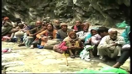 Survivor recounts people cutting ornaments from corpses