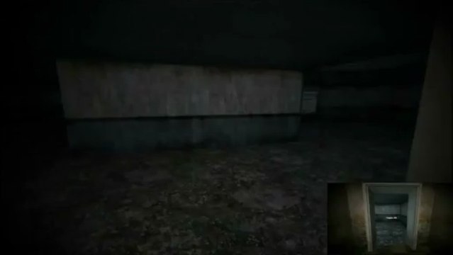 Slender - Sanatorium - 1ère fois