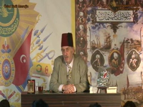 Rabıta Hakkında - Üstad Kadir Mısıroğlu